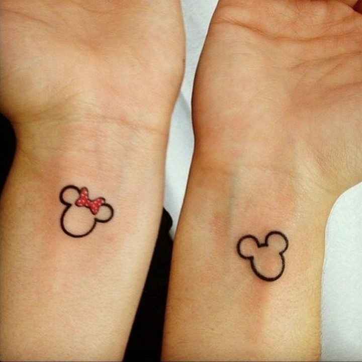 Tatouages communs - 3