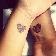 Tatouages communs - 5