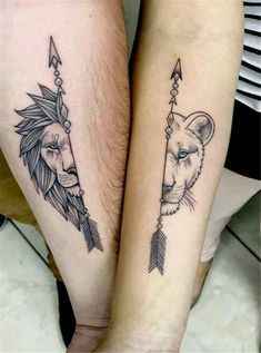Tatouages communs - 6