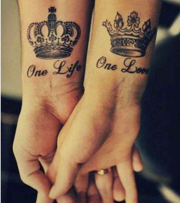Tatouages communs - 7