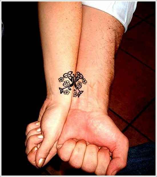 Tatouages communs - 8