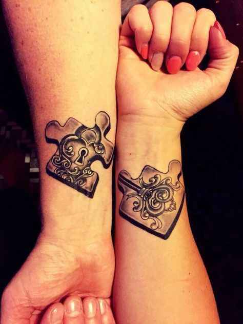 Tatouages communs - 9