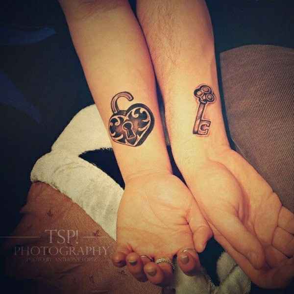 Tatouages communs - 10