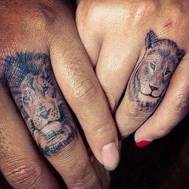 Tatouages communs - 11