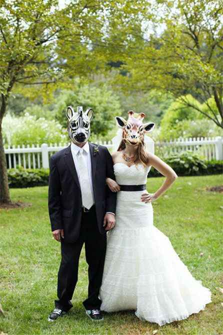 Mariage masqué - 24