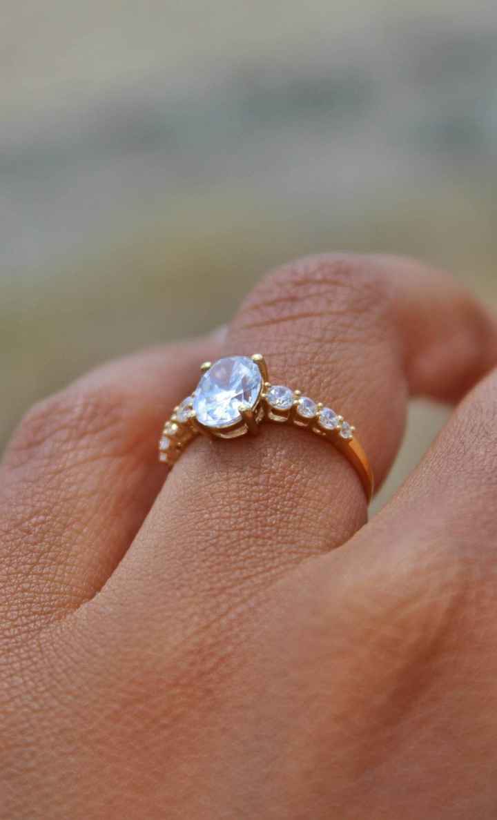 Choix d'alliance 💍 - 1