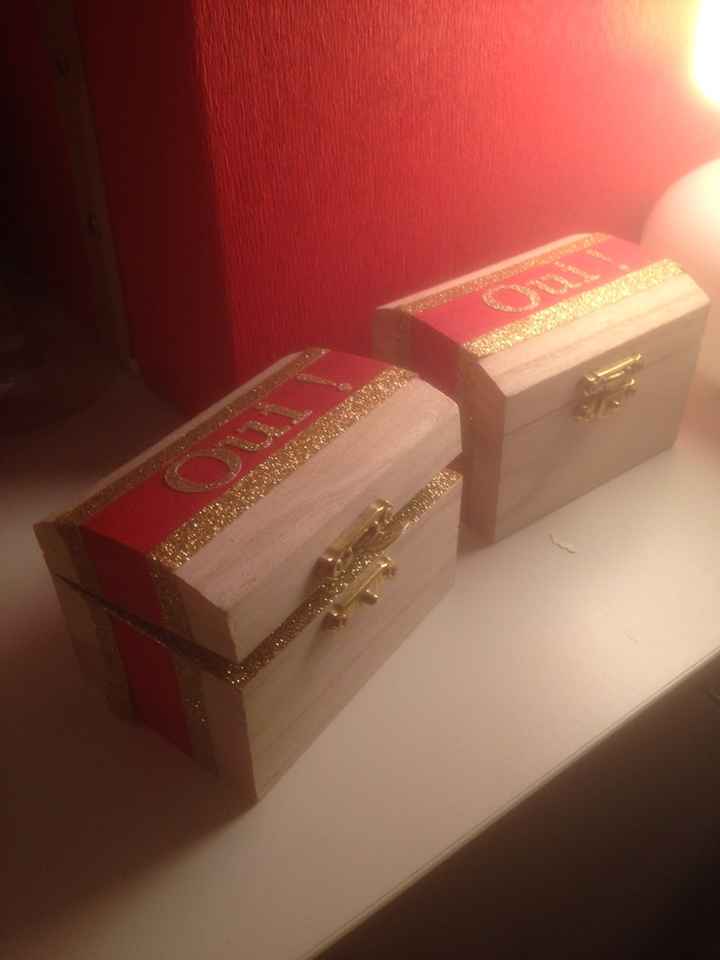 Mes portes alliances - 2