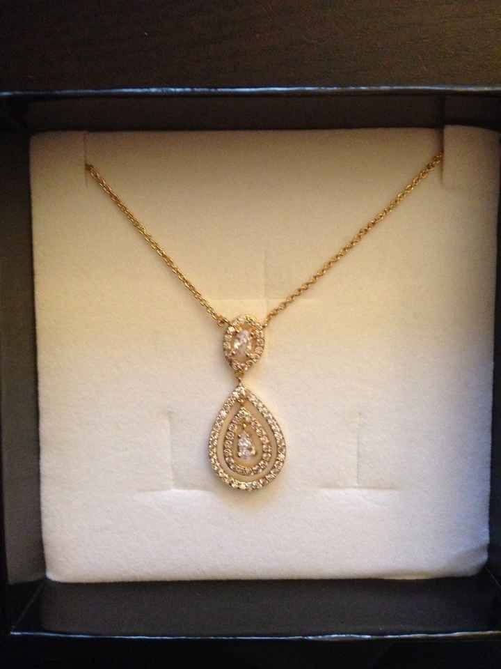 Trouver les bijoux