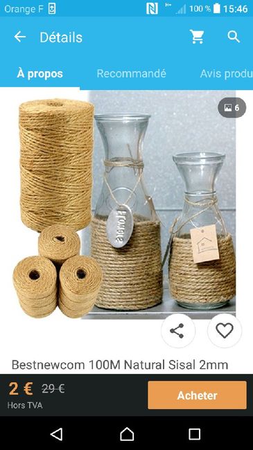 diy - Centre de table 5