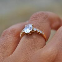 Choix d'alliance 💍 - 1