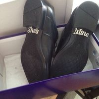 Les chaussures de mr