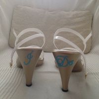 Stickers chaussures