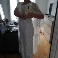 J'ai trouvé ma robe de remplacement ! Enfin, normalement...😅 - 1