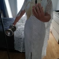 J'ai trouvé ma robe de remplacement ! Enfin, normalement...😅 - 2