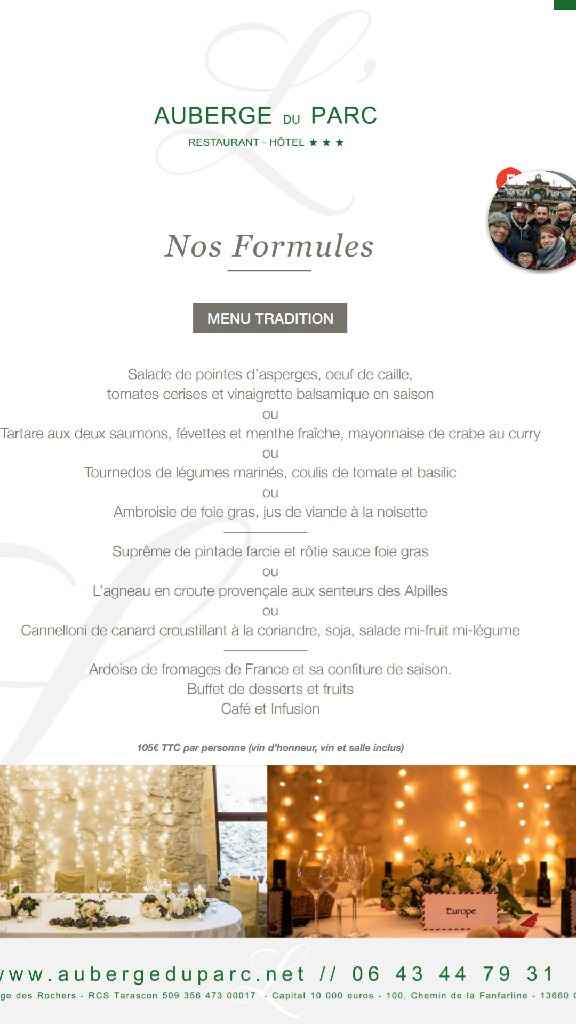 Prix de la salle - 1