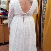 Soutien gorge dos nu - 1