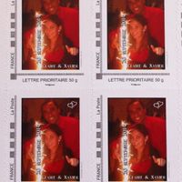 Nos timbres perso