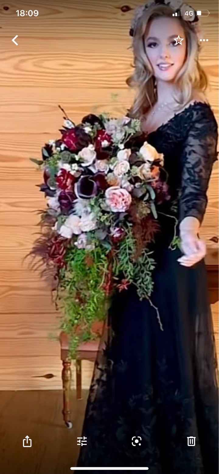 Quel type de bouquet pour votre mariage - 1