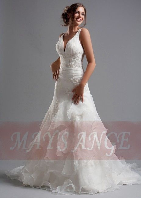 Robe de mariée