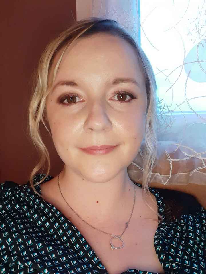 Maquillage mariage - 1