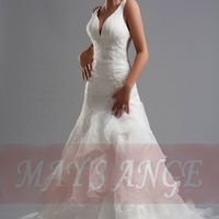 Robe de mariée