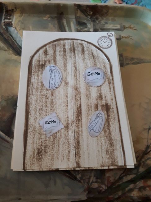 début des faire part maison