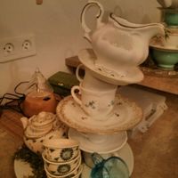 l'heure du thé 