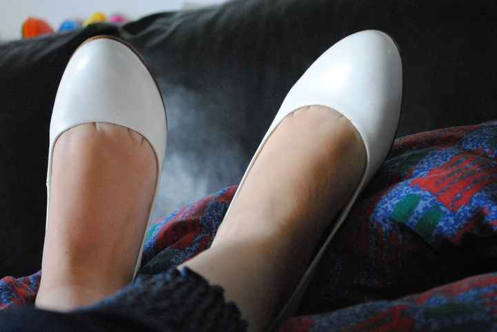 Mes chaussures 1