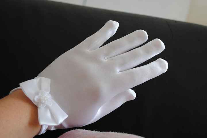 Mes gants