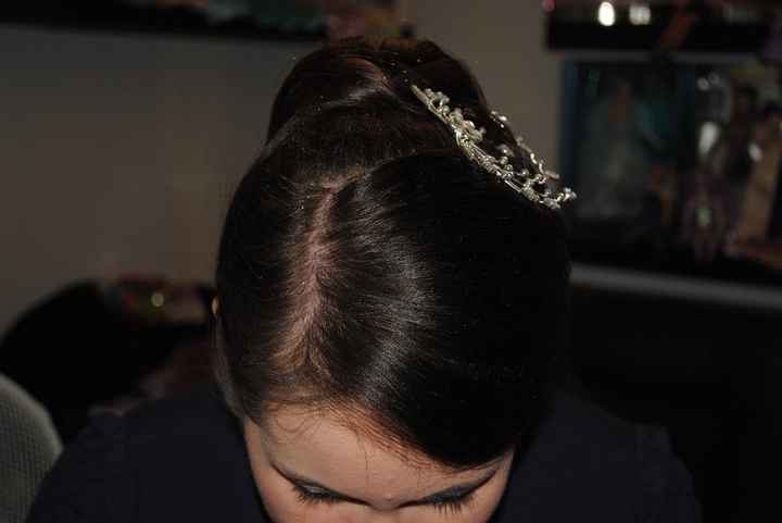 Chignon 4