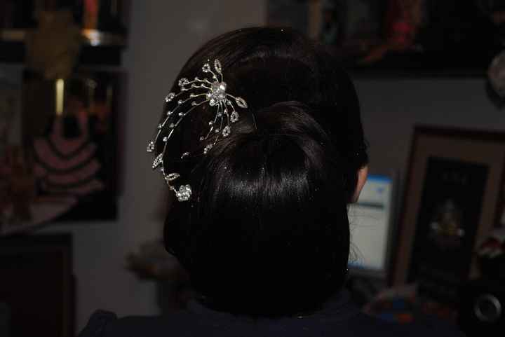 Chignon 5