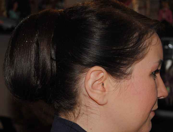 Chignon 6 