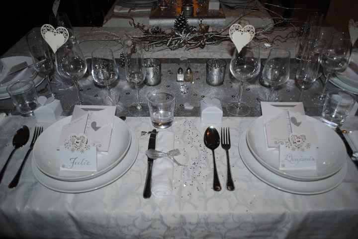 Déco table