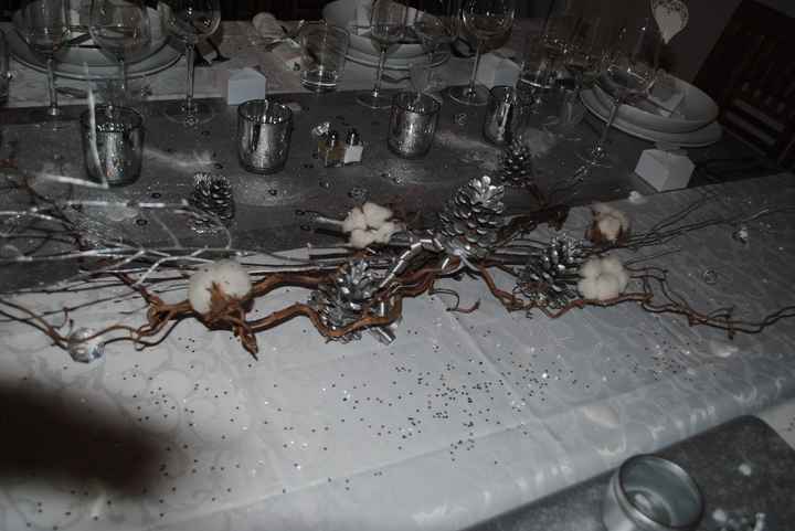 Centre de table