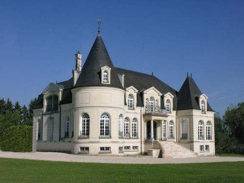 Château de Nizy