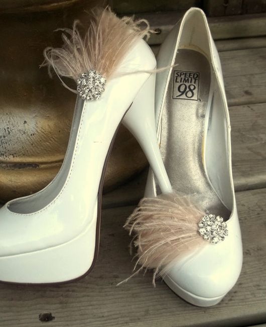 Clips de chaussures 3
