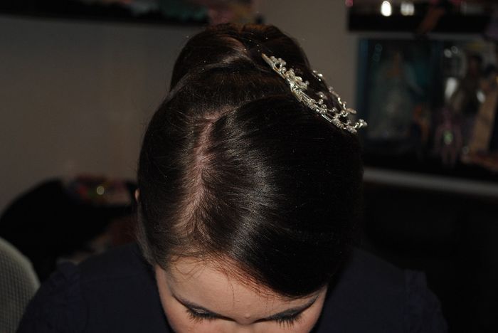 Chignon 4