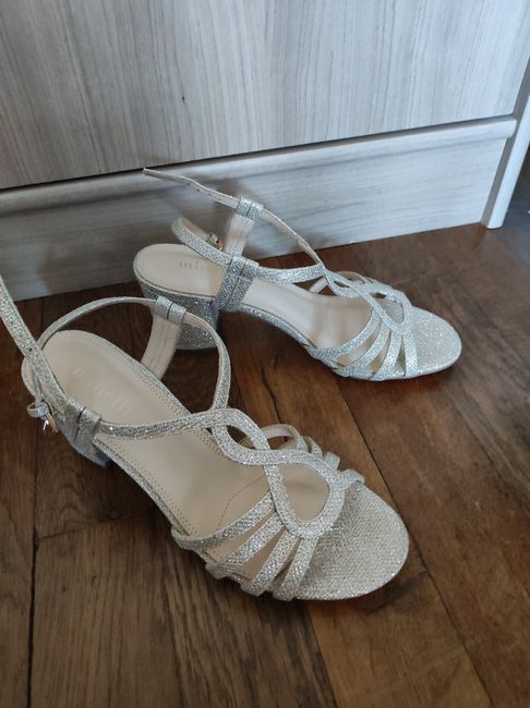 Chaussures de mariée 👠 7