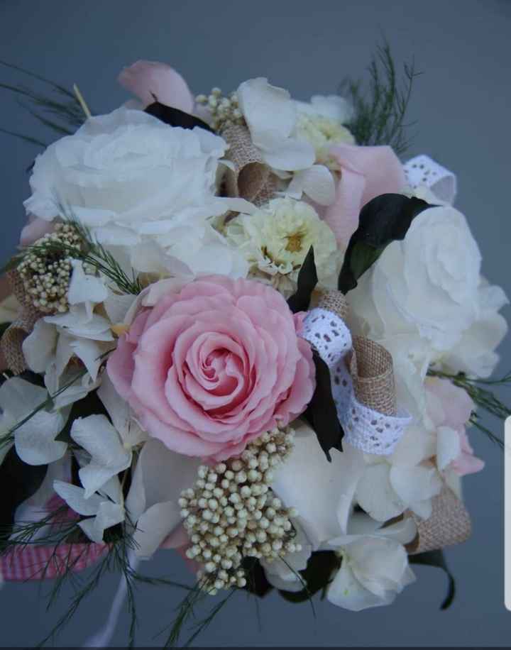 Choix de mon futur bouquet - 1