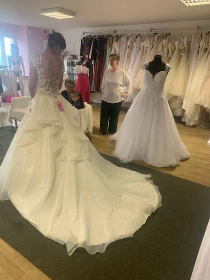 Robes de marié👰 - 1