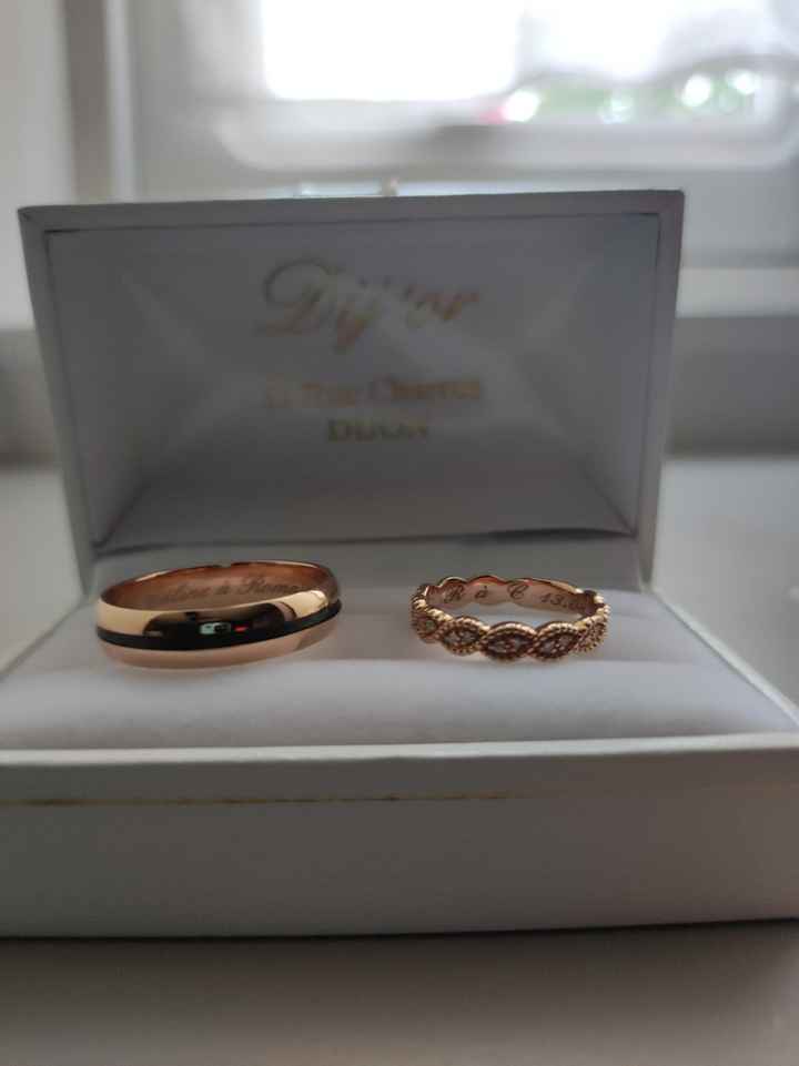 Elles sont là 😁 - 1