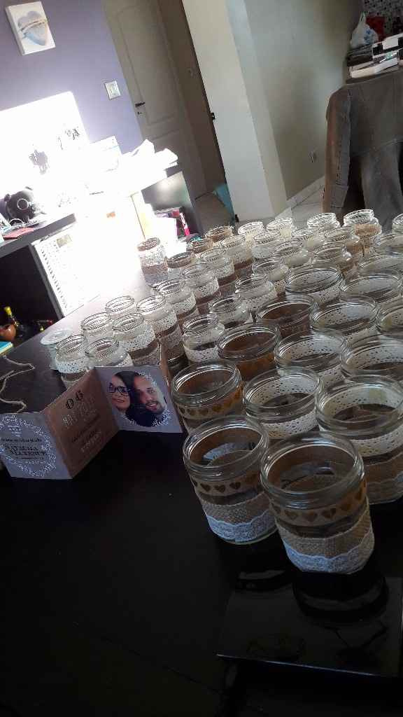 Bougeoires et petits vases!