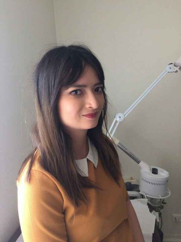 Essai maquillage - 2