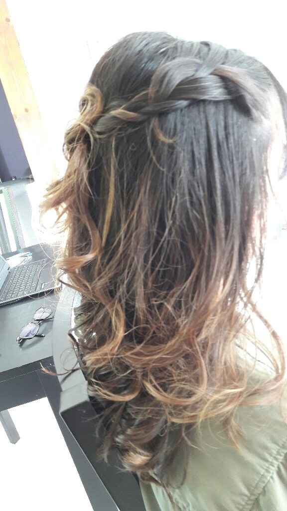 Essai maquillage - 2