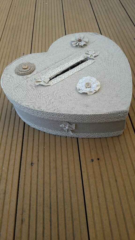 Urne champêtre maison - 3