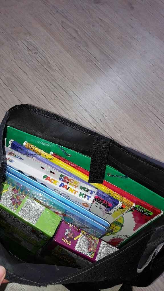 Occupation enfants - 1