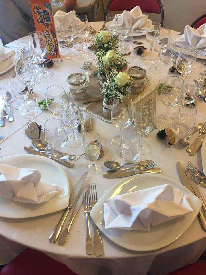 Réutilisation de la décoration de notre mariage - 6