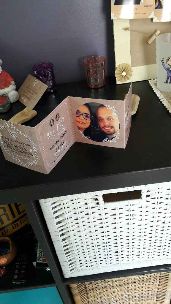 Devis faire part - 1