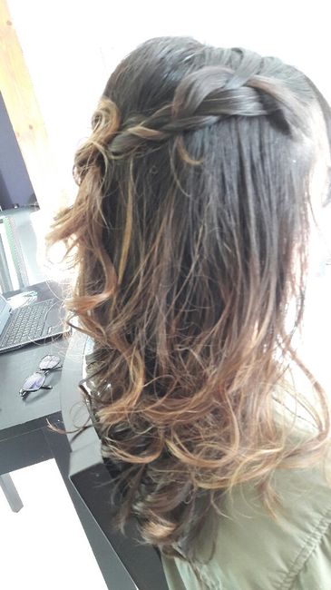 Essai maquillage - 2