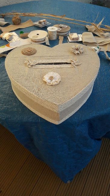 Urne champêtre maison - 2